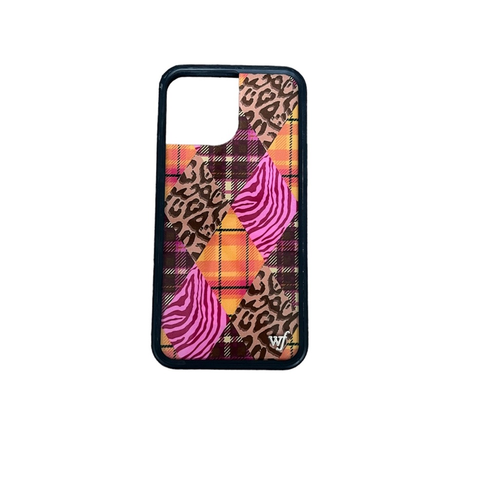 Wildflower iPhone Case